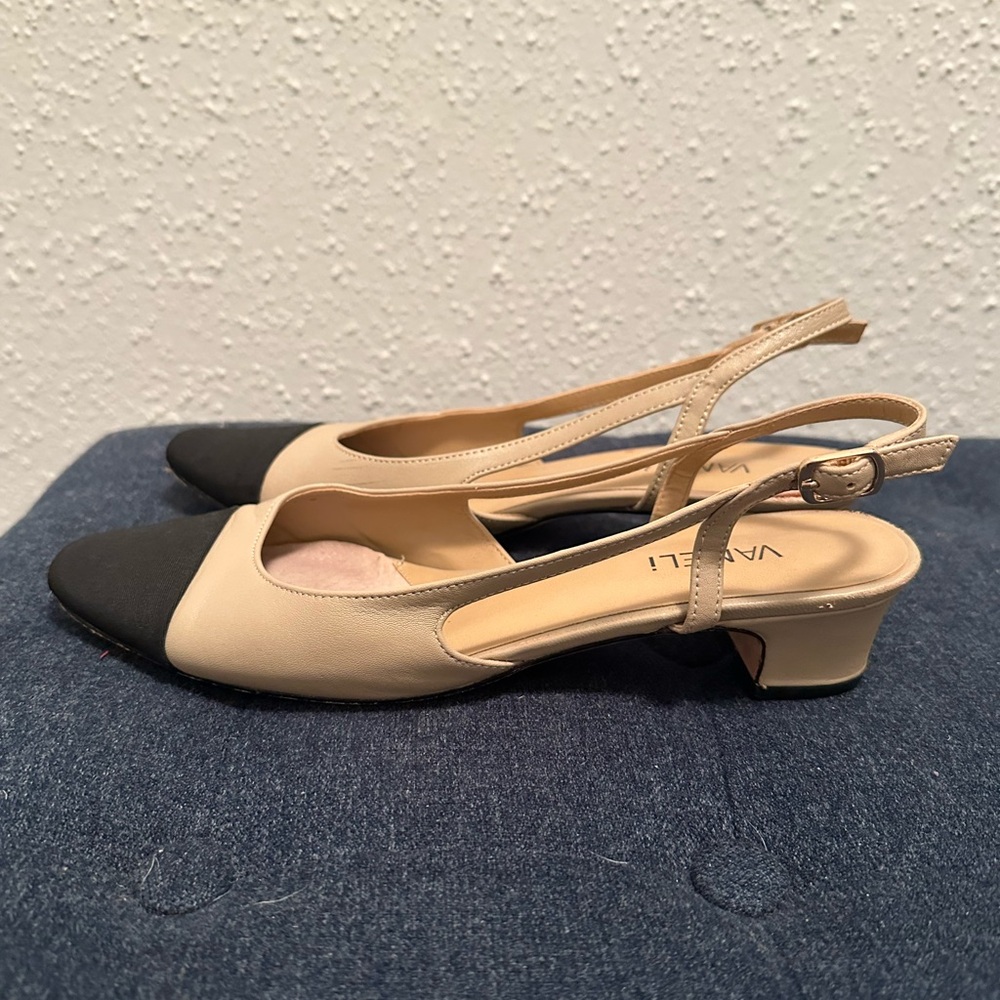 Vaneli Aliz Slingback